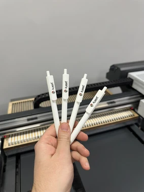 Plastik Kalem 510 Örnek Çalışmaları