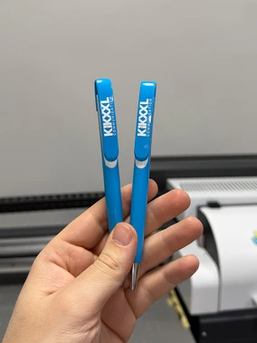 Promosyon Plastik Kalem 1182B Örnek Çalışmaları