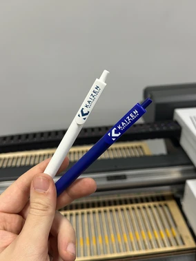 Plastik Kalem 507 Örnek Çalışmaları