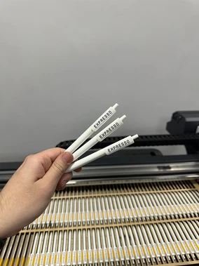 Plastik Kalem 510 Örnek Çalışmaları