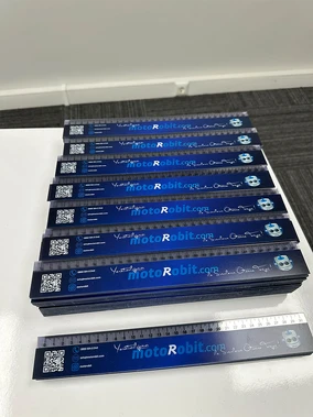 30 cm PVC Esnek Cetvel Örnek Çalışmaları
