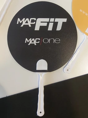 PVC Yelpaze Örnek Çalışmaları