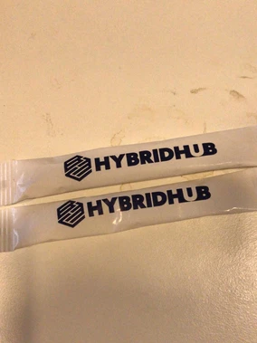Baskılı Stick Şeker Örnek Çalışmaları