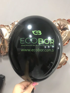 Promosyon Çubuklu Balon Örnek Çalışmaları