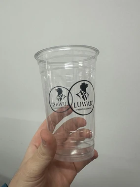16 Oz Plastik Bardak ( Kalın Gramaj ) Örnek Çalışmaları