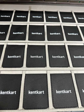 Telefon Arkası Kartlık Örnek Çalışmaları