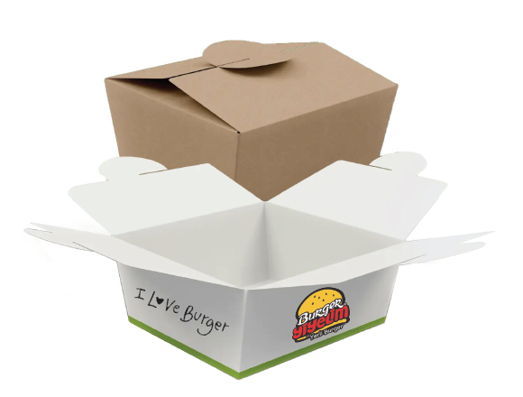 Lunch Box Yemek Kutusu