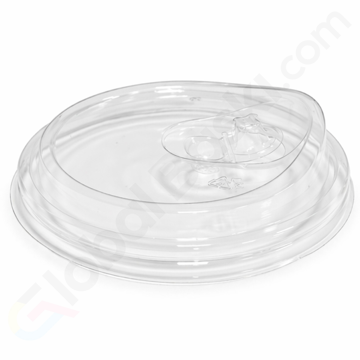 Pet Bardak Klipsli Kapak