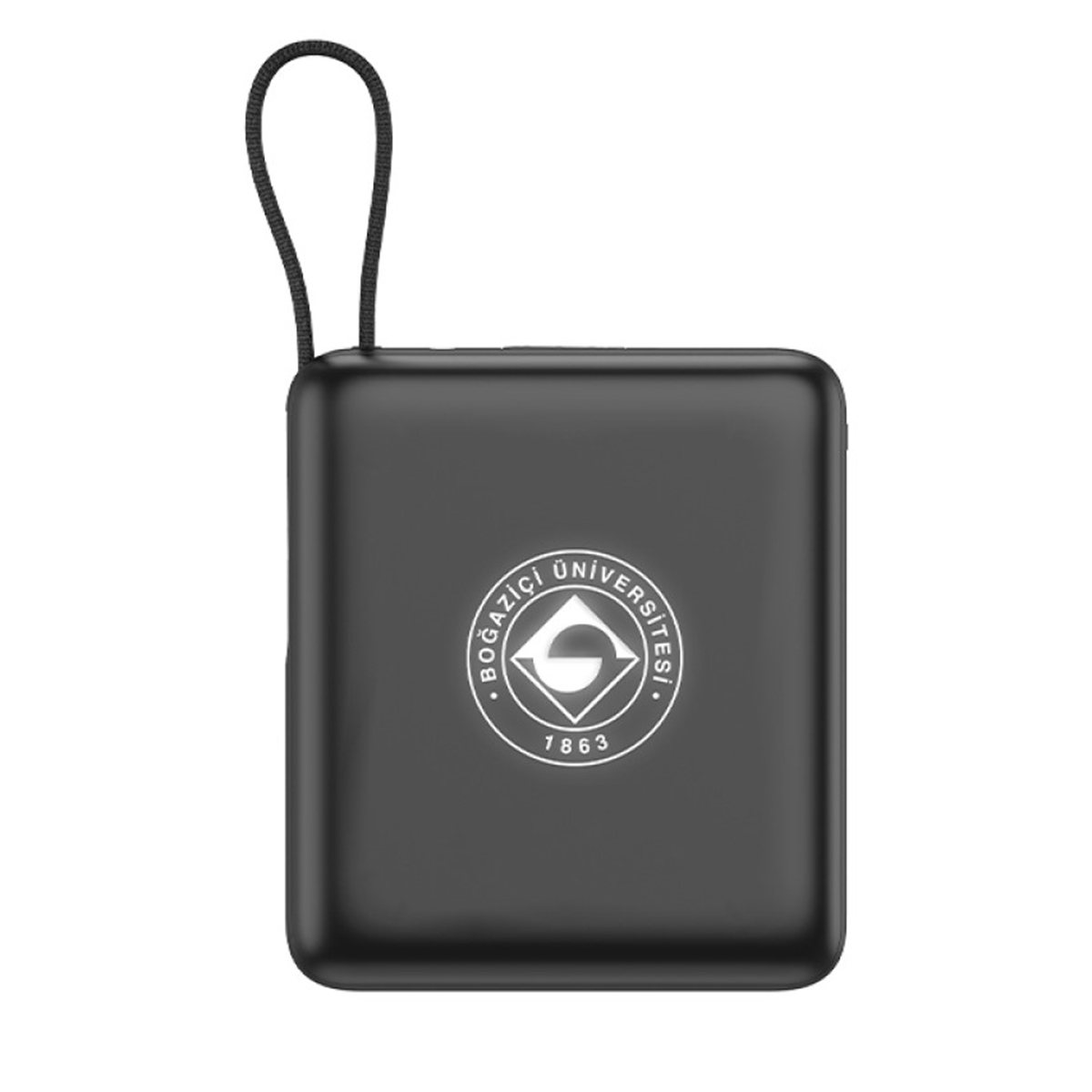 Işıklı 10.000 mAh MagSafe Powerbank
