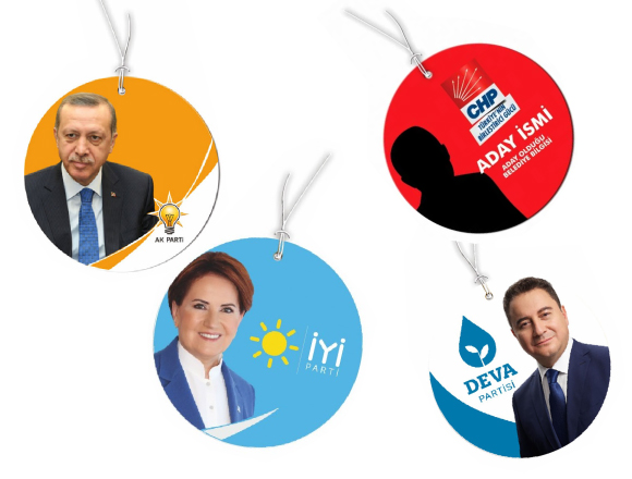 Seçim Ürünü Oto Kokusu