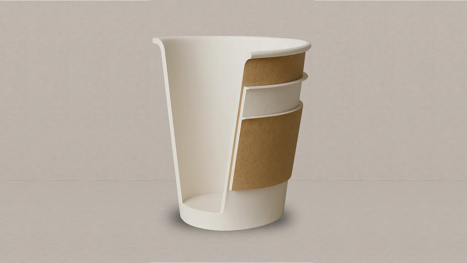 Karton Bardaklarda Kullanılan Malzemeler ve Özellikleri